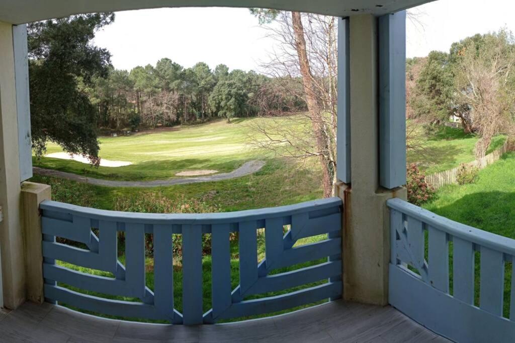 Vue Golf Dans Residence Nature "Sympalappart" Мольетс-е-Маа Екстериор снимка