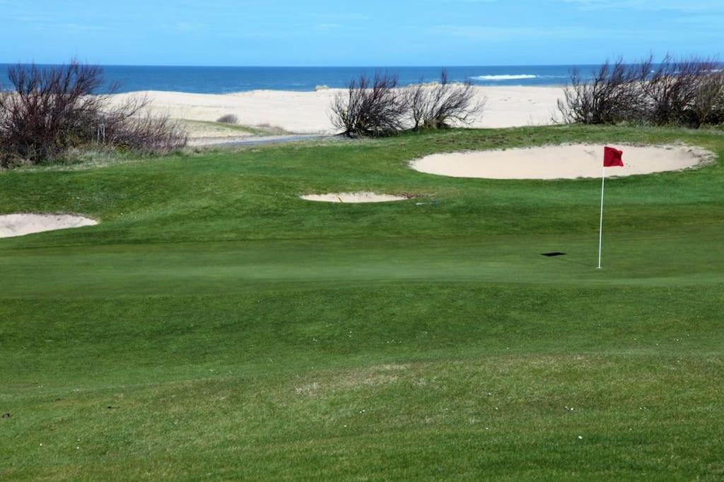 Vue Golf Dans Residence Nature "Sympalappart" Мольетс-е-Маа Екстериор снимка