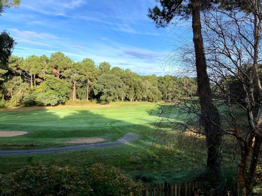 Vue Golf Dans Residence Nature "Sympalappart" Мольетс-е-Маа Екстериор снимка