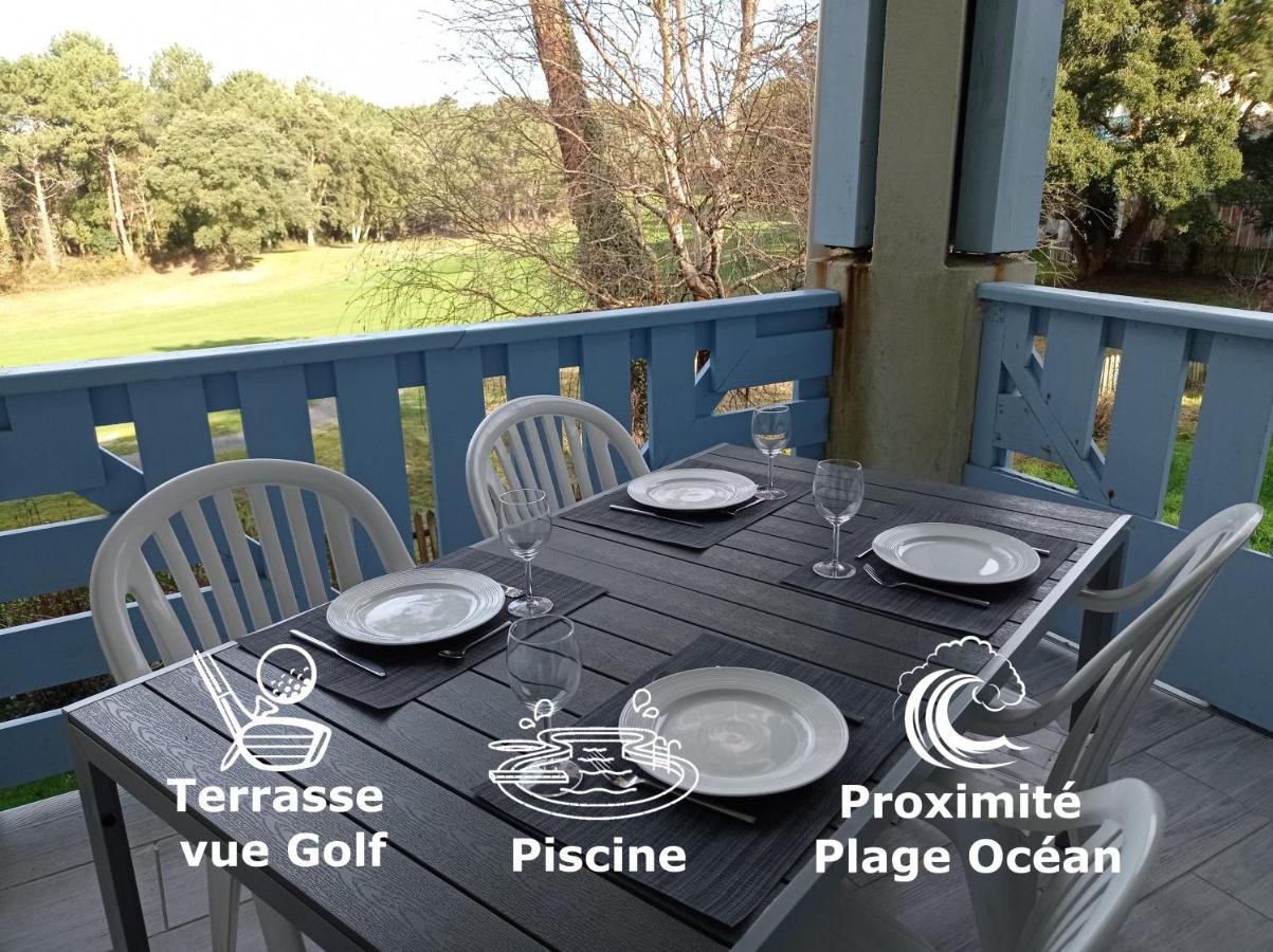 Vue Golf Dans Residence Nature "Sympalappart" Мольетс-е-Маа Екстериор снимка